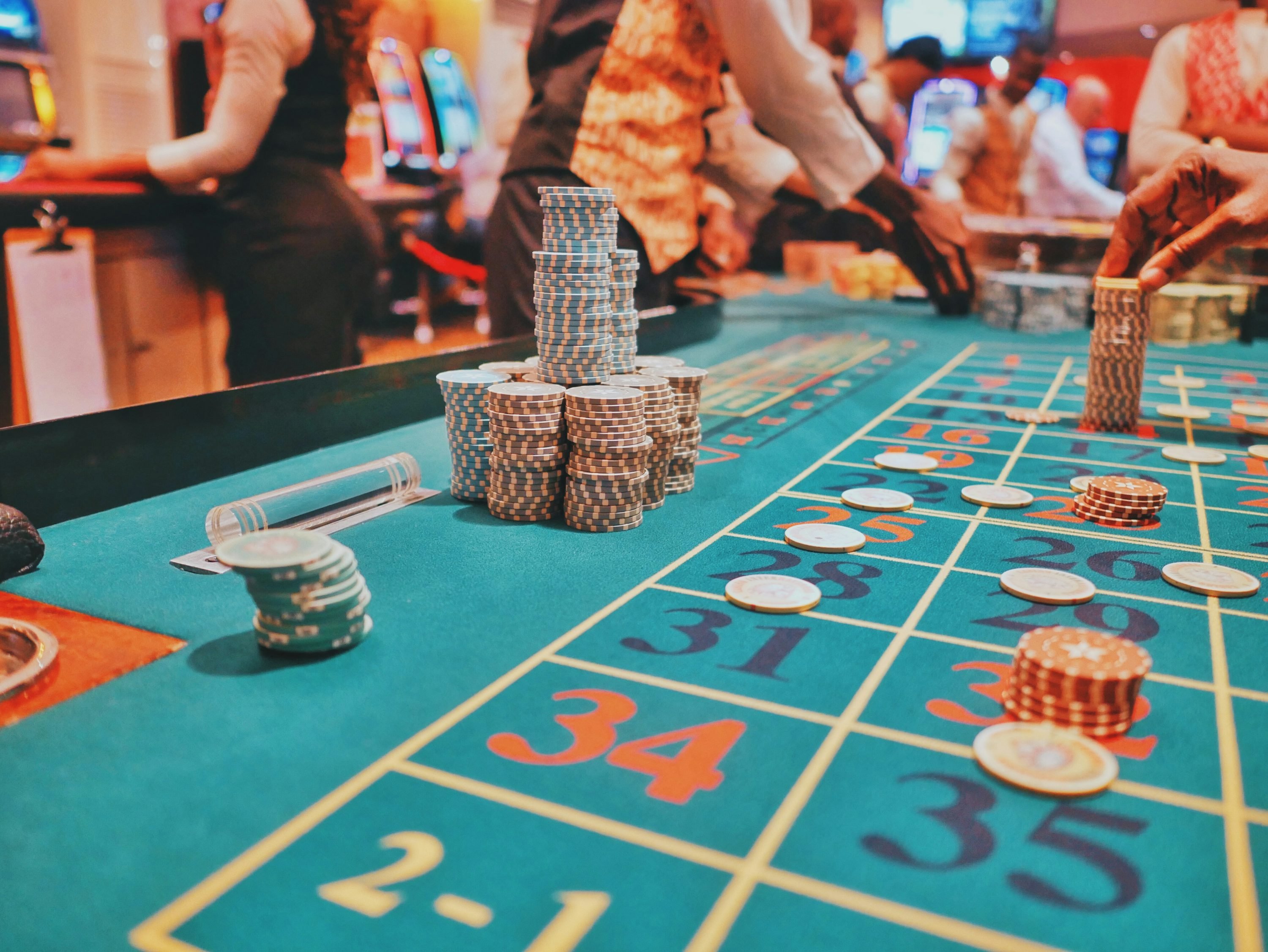 bull slots
